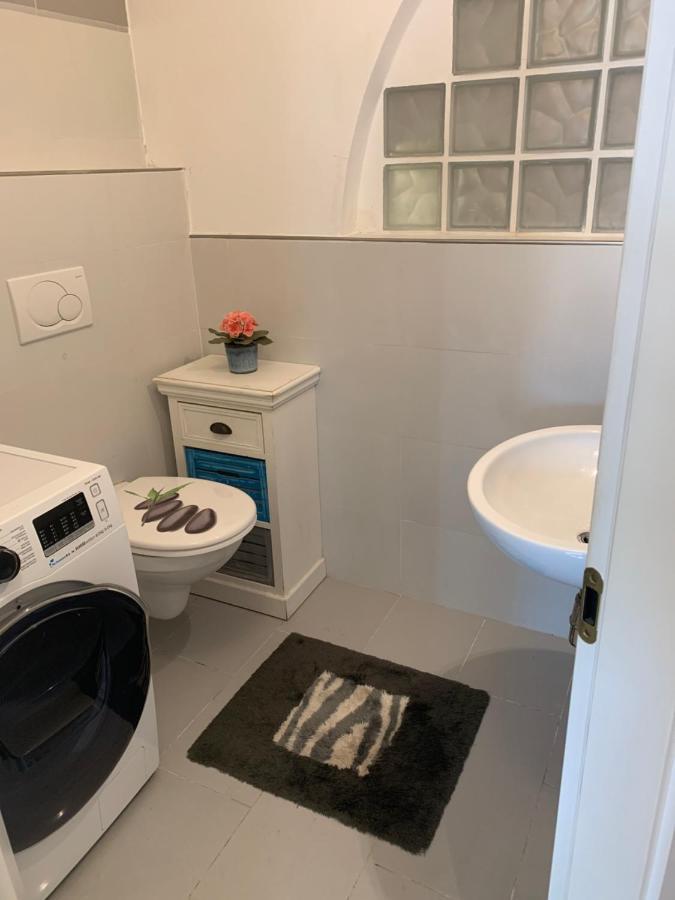 Schoene Ferienwohnung 36 Viralago Mit Privatstrand Gambarogno Exterior photo