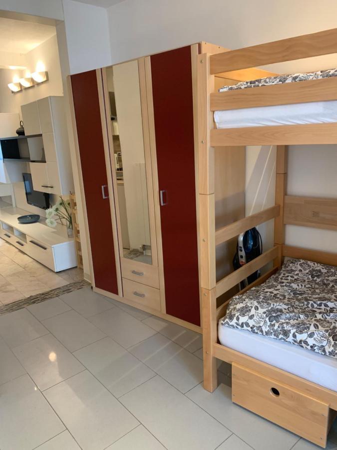 Schoene Ferienwohnung 36 Viralago Mit Privatstrand Gambarogno Exterior photo
